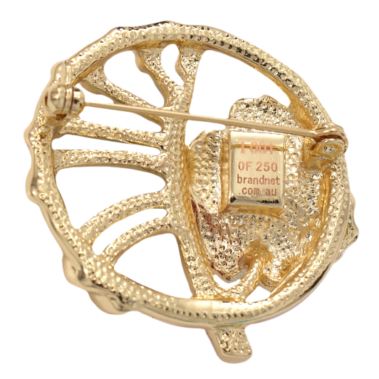 Poppy and Kangaroo Paw Back