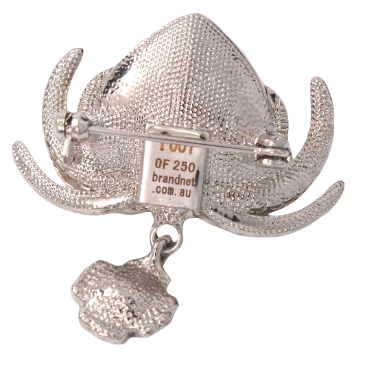 Poppy and Waratah Back