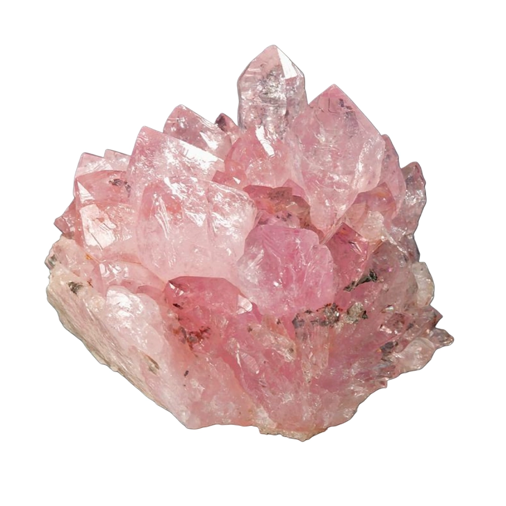 Rose Quartz cut stone