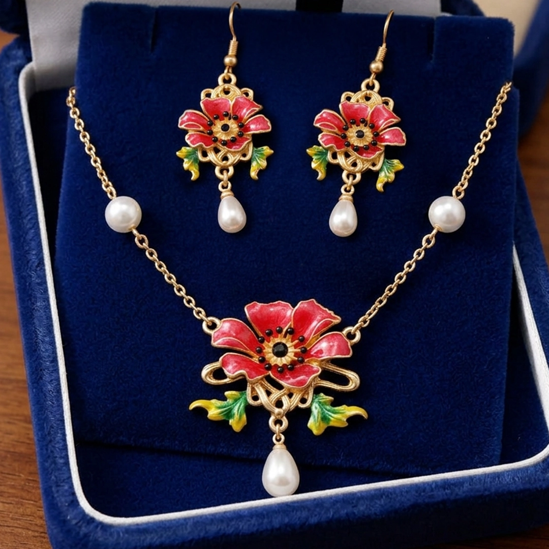 Military themed jewellery