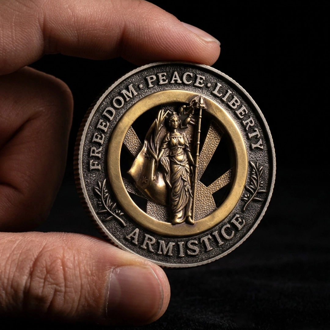 Military Medallions