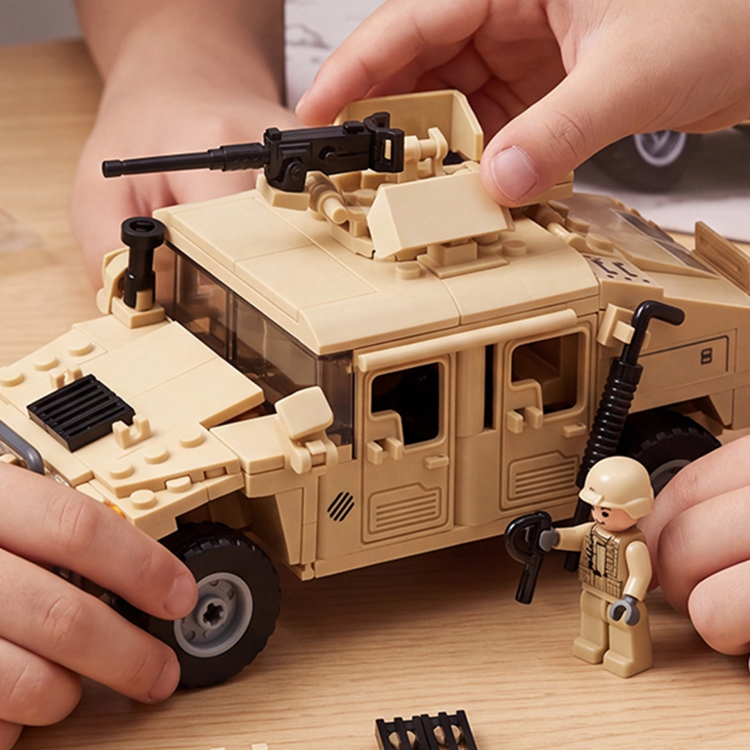 Military Models and Toys